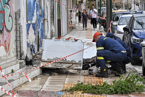 Τραγωδία στην Κόρινθο: Συνελήφθη και ο μηχανικός για την πτώση μπαλκονιού σε 43χρονη