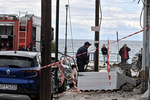 Τραγωδία στην Κόρινθο: Ελεύθεροι ο μηχανικός και ο εργολάβος