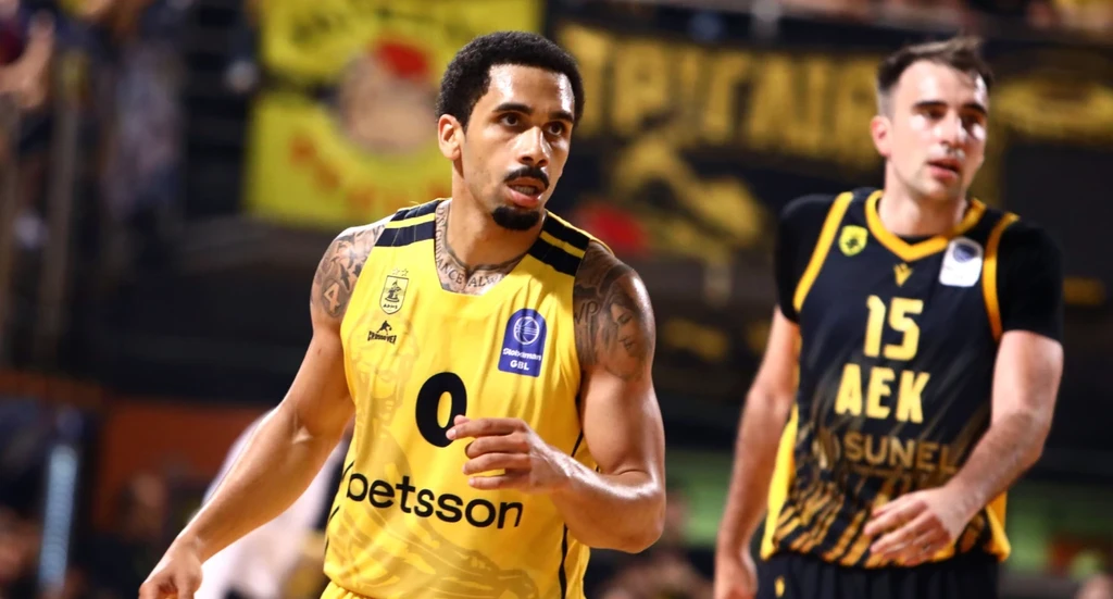 Άρης – ΑΕΚ 82-78: Ηγέτης ο Μήτρου-Λονγκ – Σπουδαία νίκη οι Θεσσαλονικείς