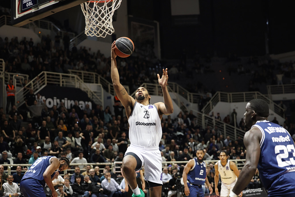 ΠΑΟΚ – Καρδίτσα 93 – 90: Μεγάλη ανατροπή και νίκη για τους Θεσσαλονικείς