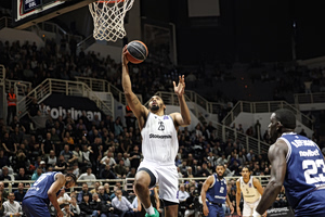 ΠΑΟΚ – Καρδίτσα 93 – 90: Μεγάλη ανατροπή και νίκη για τους Θεσσαλονικείς