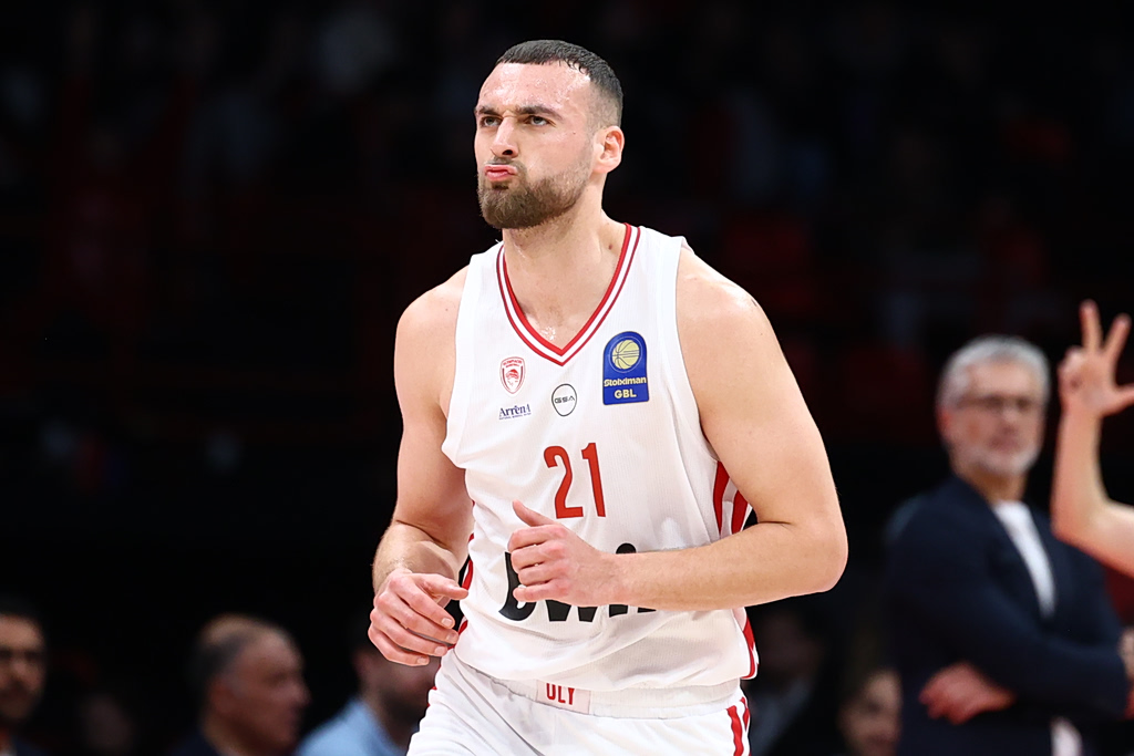 Νετζήπογλου: «Χαρούμενος γιατί βοηθώ την ομάδα μου»