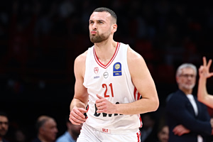 Νετζήπογλου: «Χαρούμενος γιατί βοηθώ την ομάδα μου»