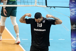 ΠΑΟΚ – Μίλωνας 3 – 0: Νίκησε και ισοφάρισε τη σειρά ο «Δικέφαλος του βορρά»