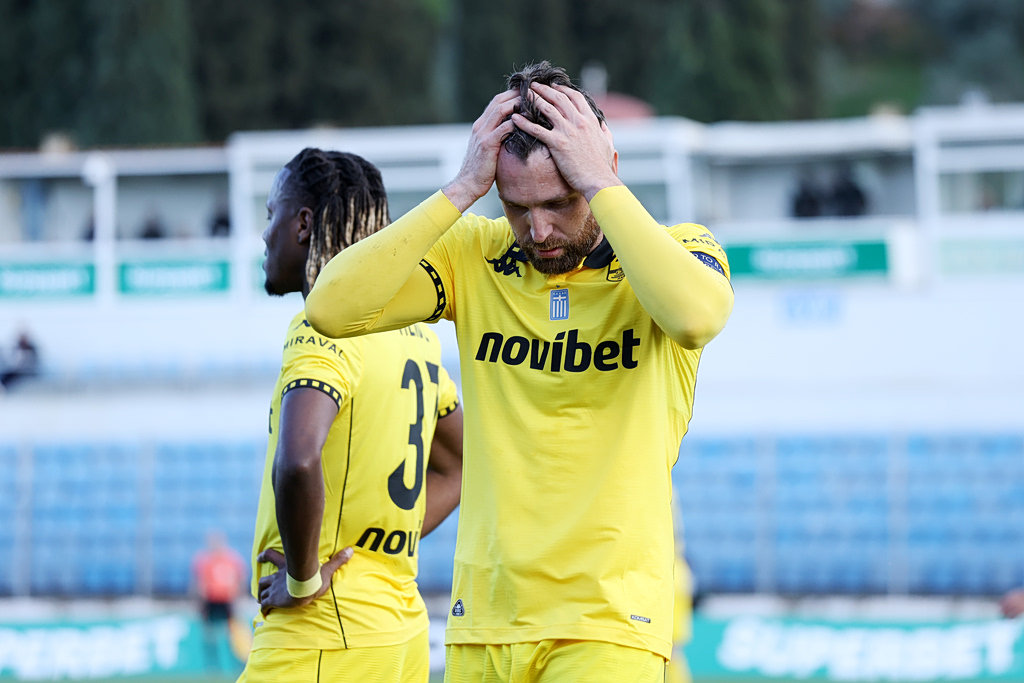 Άρης: Ολα γύρω από το διοικητικό…