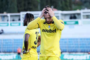 Άρης: Ολα γύρω από το διοικητικό…