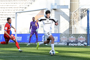 Βόλος – ΟΦΗ 1 – 1: Μοιρασιά στο «Πανθεσσαλικό»