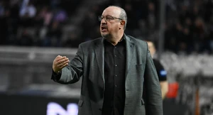 Μπενίτεθ: «Ικανοποιημένος από την προσπάθεια»