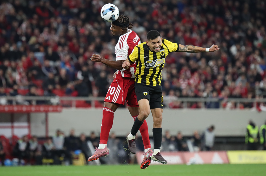 Όλα τα γκολ από την πρεμιέρα των πλέι οφ και των πλέι άουτ της Stoiximan Super League (vid)