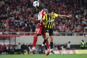 Όλα τα γκολ από την πρεμιέρα των πλέι οφ και των πλέι άουτ της Stoiximan Super League (vid)