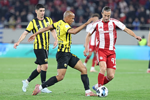 ΑΕΚ: Η έκπληξη με τον Περέιρα