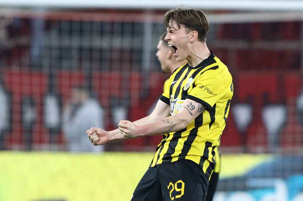 Τώρα είναι φαβορί!