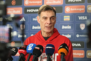 Μπαρτζώκας για Ντόρσεϊ: «Δεν είμαι κάποιος τρελός, να θέσω εκτός ομάδας τους σημαντικούς παίκτες για να κάνω το δικό μου καπρίτσιο»