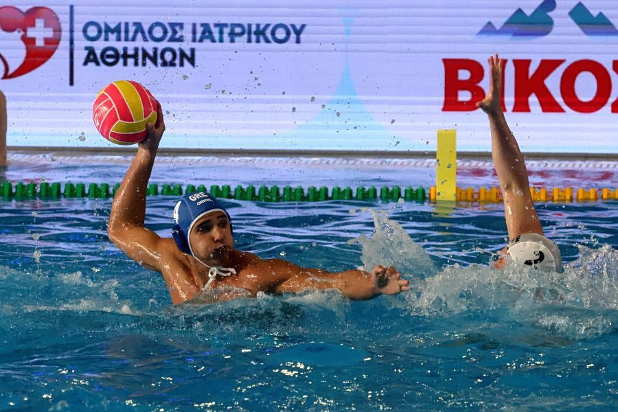 Ουγγαρία – Ελλάδα 13-12: Λύγισε η «γαλανόλευκη» στην πρεμιέρα των προκριματικών του Παγκοσμίου Κυπέλλου