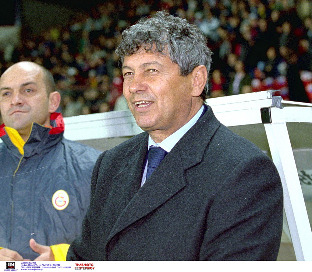 Ο Λουτσέσκου ανάμεσα στους πιο πετυχημένους τροπαιούχους