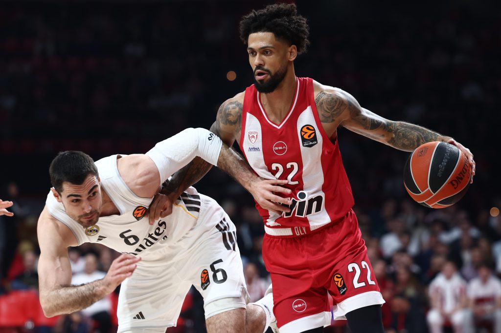 Η βαθμολογία της Euroleague, μετά τις μεγάλες νίκες των «αιωνίων»