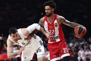 Η βαθμολογία της Euroleague, μετά τις μεγάλες νίκες των «αιωνίων»