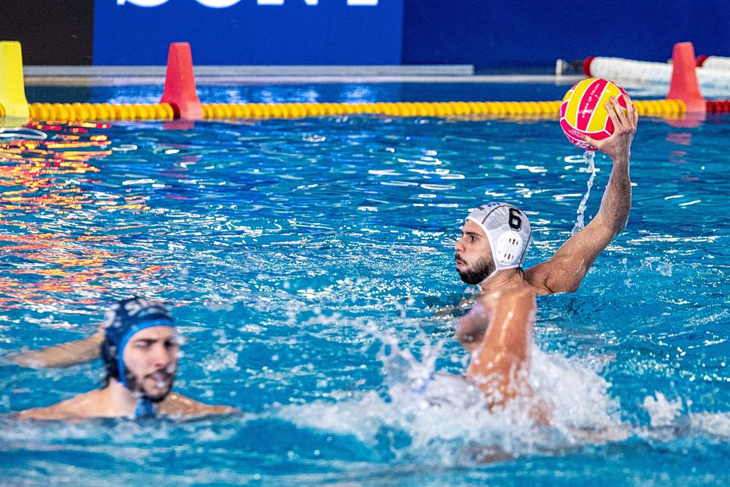 Πότε και που θα δείτε τον αγώνα πόλο Ολλανδία – Ελλάδα για τα προκριματικά του Παγκοσμίου Κυπέλλου