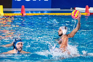 Πότε και που θα δείτε τον αγώνα πόλο Ολλανδία – Ελλάδα για τα προκριματικά του Παγκοσμίου Κυπέλλου