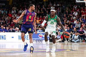 Ο Παναθηναϊκός κέρδισε μέσα στην «καταραμένη» Βαρκελώνη μετά από… 4.744 ημέρες