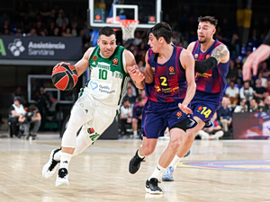 Euroleague: Πότε και που θα δείτε τα δύο παιχνίδια που ολοκληρώνουν το πρόγραμμα της 36ης αγωνιστικής