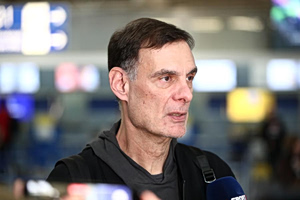 Μπαρτζώκας: «Πρέπει να ξεχάσουμε τη νίκη με τη Ρεάλ – Ο Σάσα το περιμένει με ανυπομονησία»