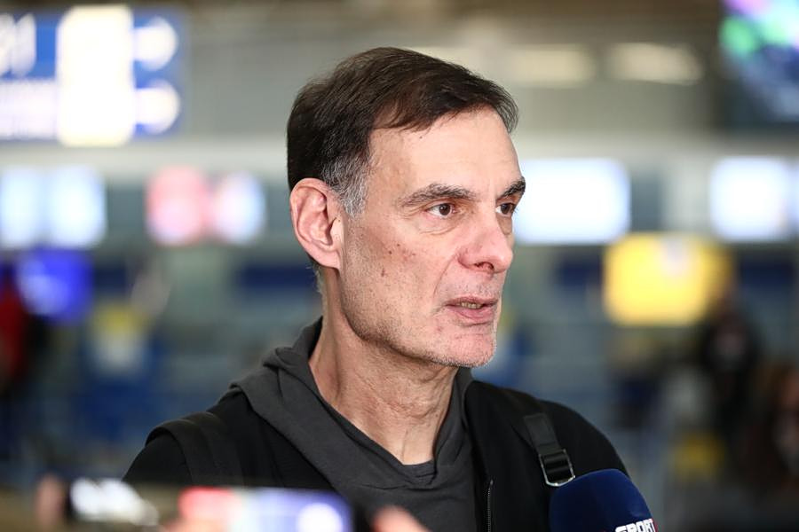 Μπαρτζώκας: «Πρέπει να ξεχάσουμε τη νίκη με τη Ρεάλ, ο Σάσα το περιμένει με ανυπομονησία»