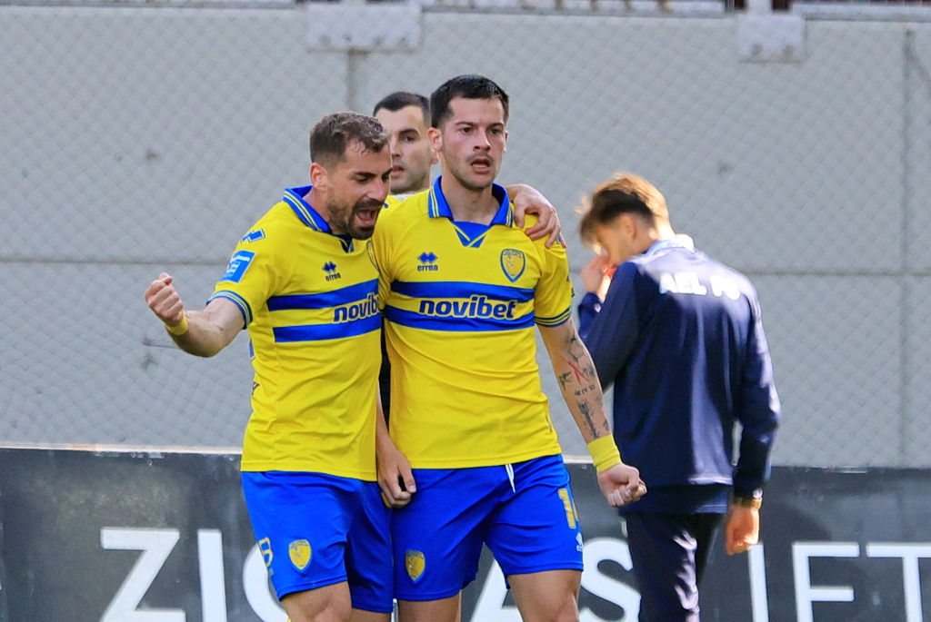 ΑΕΛ Novibet – Παναιτωλικός 1-2: Με πρωταγωνιστή τον Άλεξιτς οι αγρινιώτες πανηγύρισαν σπουδαία νίκη