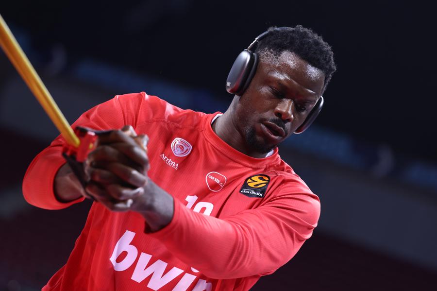 LIVE: Χάποελ Τελ Αβίβ – Ολυμπιακός