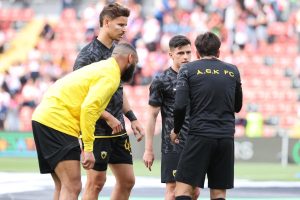 LIVE: Ράγιο Βαγιεκάνο – ΑΕΚ