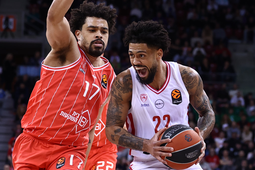 Που και πότε θα δείτε το Ολυμπιακός – Αρμάνι Μιλάνο