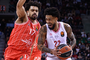 Που και πότε θα δείτε το Ολυμπιακός – Αρμάνι Μιλάνο