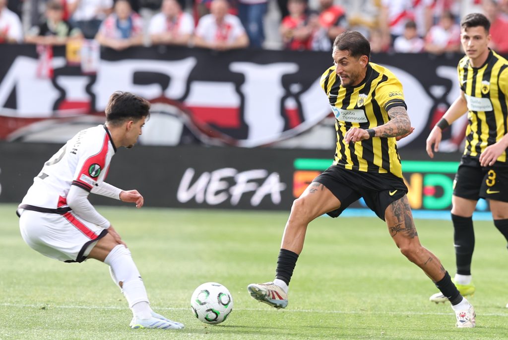 Αμυντική ανισορροπία για την ΑΕΚ και 1-0 η Ράγιο Βαγιεκάνο (vid)