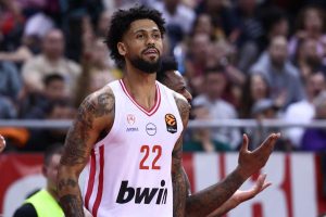 Ντόρσεϊ: «Πήραμε μία δύσκολη νίκη, πηγαίνοντας προς τα play-offs είμαστε… on fire»