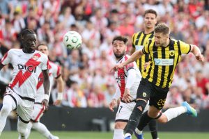 Ράγιο Βαγιεκάνο – ΑΕΚ 3-0: Τα highlights της αναμέτρησης