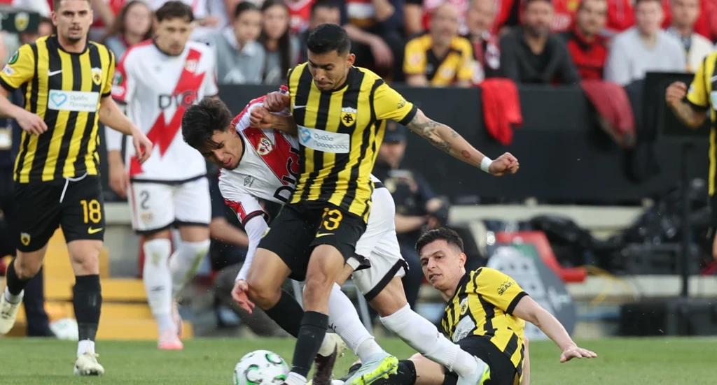 Οι αθλητικές μεταδόσεις της ημέρας (16/4): Τα βλέμματα στραμμένα στο ΑΕΚ – Ράγιο Βαγιεκάνο και στο Ολυμπιακός – Αρμάνι Μιλάνο