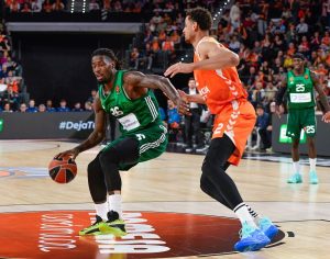 Βαλένθια – Παναθηναϊκός 102-84: Βαριά ήττα στην Ισπανία και ολοταχώς για play in