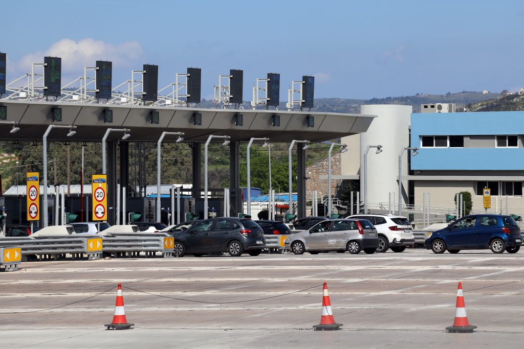 Έξοδος Πάσχα: Ομαλοποιήθηκε η κίνηση στην Αθηνών-Κορίνθου