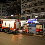 Αιματηρή ληστεία σε περίπτερο στην Αλεξάνδρας: «Τους είπε “δεν έχω χρήματα” και τον μαχαίρωσαν» (video)