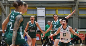 Παναθηναϊκός – ΖΑΟΝ 3-0: Οι «Πράσινες» έκαναν το πρώτο βήμα για την κατάκτηση της Volley League