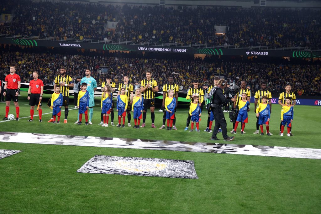 ΑΕΚ: Ένα ευρωπαϊκό ταξίδι 267 ημερών γεμάτο συγκινήσεις στο Conference League