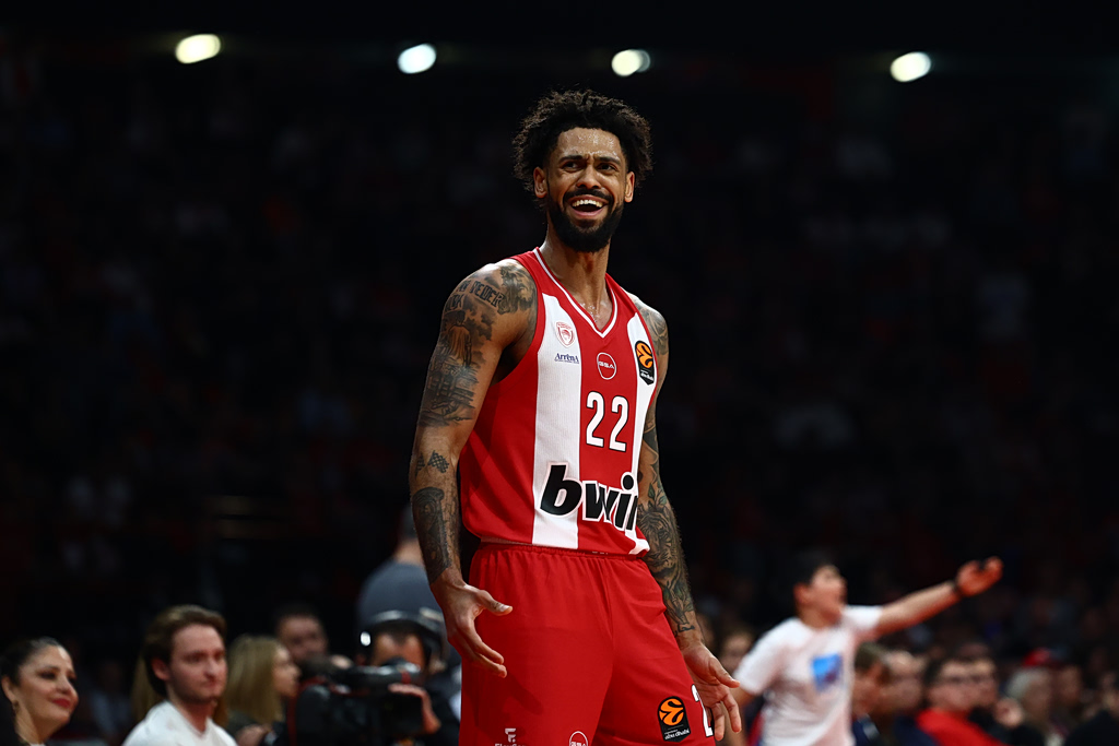 Ντόρσεϊ: «Πέρσι δεν ήμουν ούτε στη δωδεκάδα, μπορούμε να πάμε ως το τέλος»