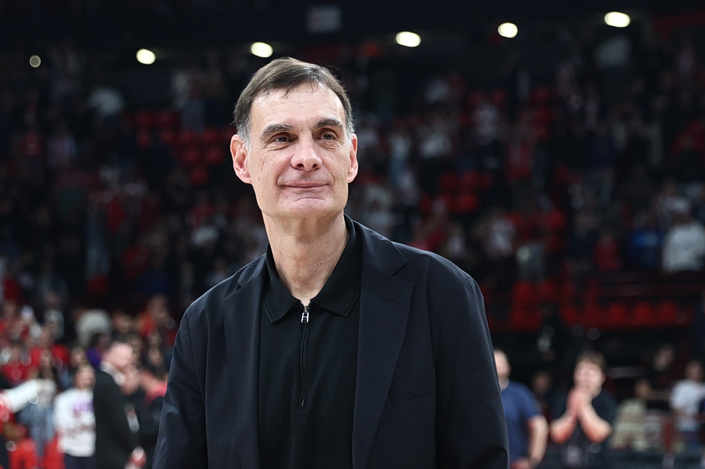 Μπαρτζώκας: «Αισθάνομαι εξαιρετικά για την πρώτη θέση – Πρέπει να μείνουμε στη φιλοσοφία μας»