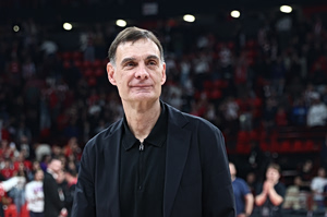 Μπαρτζώκας: «Αισθάνομαι εξαιρετικά για την πρώτη θέση – Πρέπει να μείνουμε στη φιλοσοφία μας»