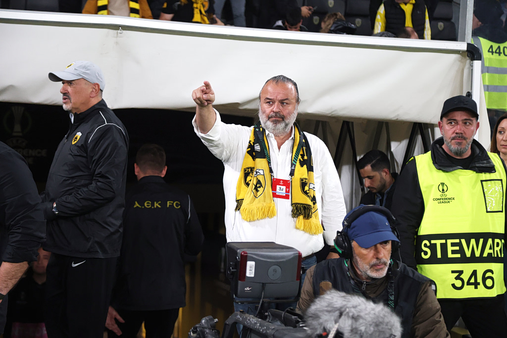 Ηλιόπουλος: «Η ομάδα έπαιξε πολύ όμορφα και δέχθηκε ένα ανπάντεχο γκολ»