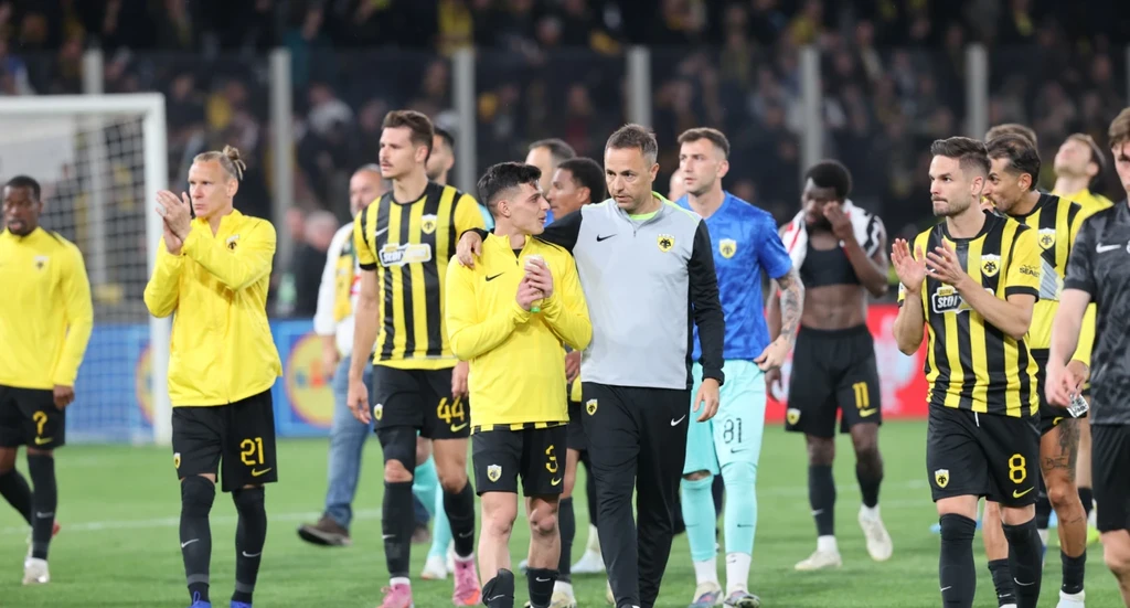 Το απόλυτο fair play: Οι παίκτες της Ράγιο Βαγιεκάνο χειροκρότησαν την ΑΕΚ (vid)