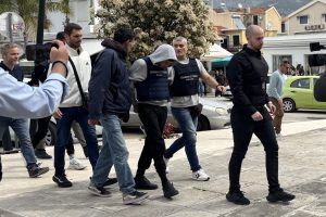 Κεφαλονιά: «Κάναμε χρήση δύο φορές και η Μυρτώ έπαθε επιληπτική κρίση» είπε ο 26χρονος αρσιβαρίστας