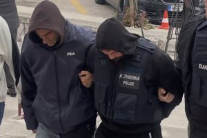 Κεφαλονιά: «Κάναμε χρήση δύο φορές και η Μυρτώ έπαθε επιληπτική κρίση» είπε ο 26χρονος αρσιβαρίστας