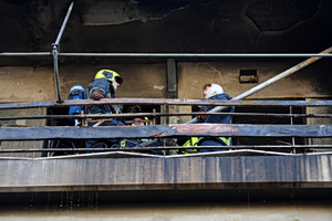 Τραγωδία στον Κολωνό: Δύο νεκροί από φωτιά σε διαμέρισμα