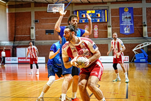 Χάντμπολ: Έκανε το 1-0 ο Ολυμπιακός, νίκησε 30-23 τον Ιωνικό Νέας Φιλαδελφείας